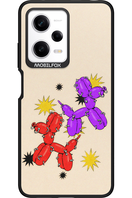 Dog Fight 2.0 - Xiaomi Redmi Note 12 Pro 5G