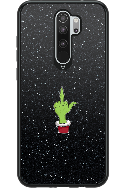 My Middle Finger - Xiaomi Redmi Note 8 Pro