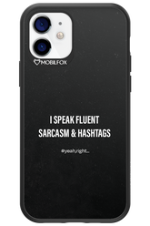 Sarcasm 2.0 - Apple iPhone 12