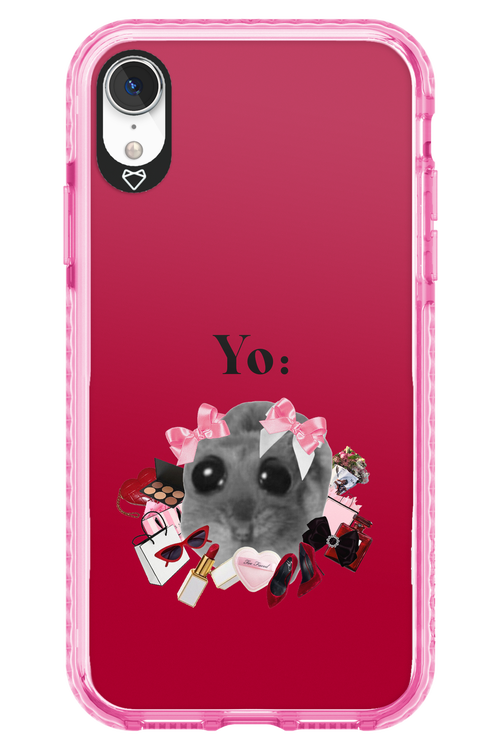 YO - Apple iPhone XR