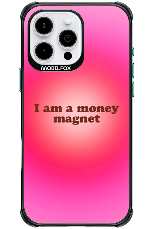 Money Magnet  - Apple iPhone 16 Pro Max