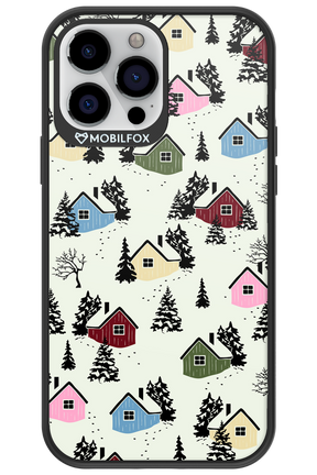 Warm Trails - Apple iPhone 13 Pro Max