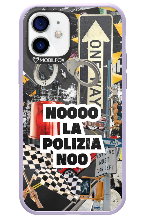 LA POLIZIA - Apple iPhone 12