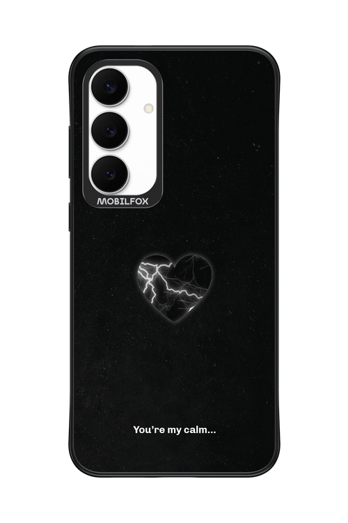 Calm Heart 2.0 - Samsung S25 FE