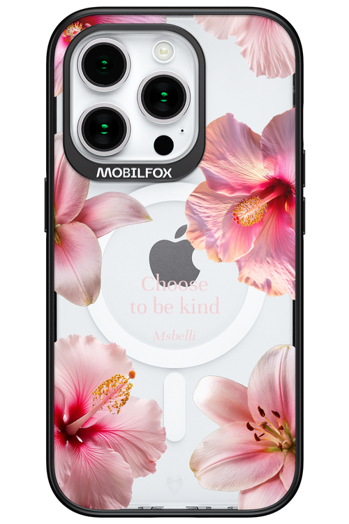 Be Kind 2.0 - Apple iPhone 15 Pro
