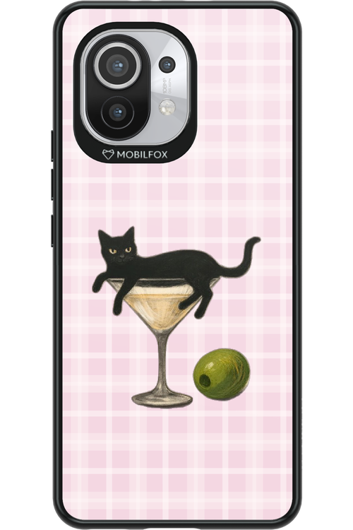 Cocktail Cat 2.0 - Xiaomi Mi 11 5G