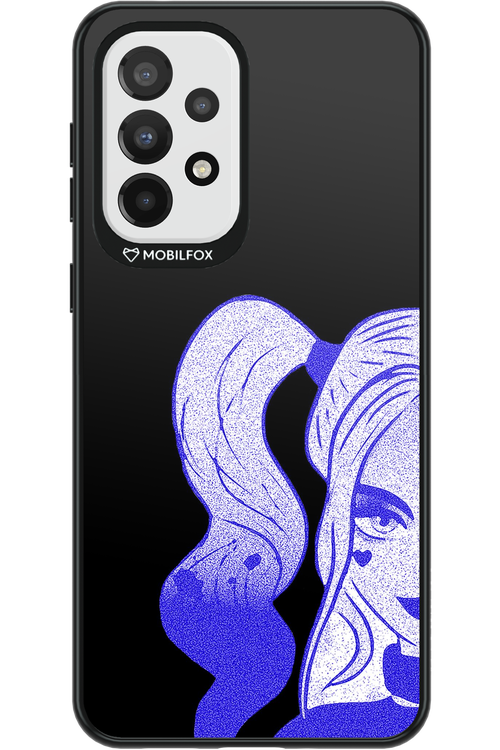 Qween Blue 2.0 - Samsung Galaxy A33