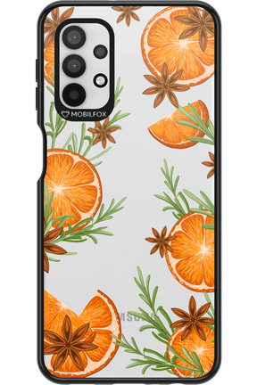 Orange With Star Anise - Samsung Galaxy A32 5G