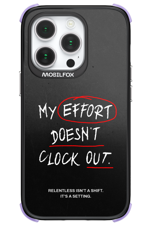 My Effort 2.0 - Apple iPhone 14 Pro
