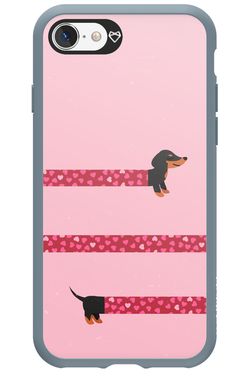 PAWS & KISSES 2.0 - Apple iPhone SE 2022