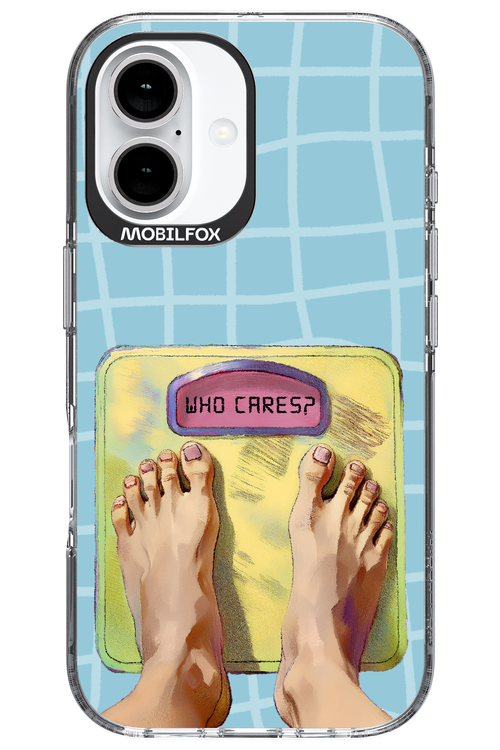 Who Cares - Apple iPhone 16
