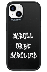 Scroll Black - Apple iPhone 14