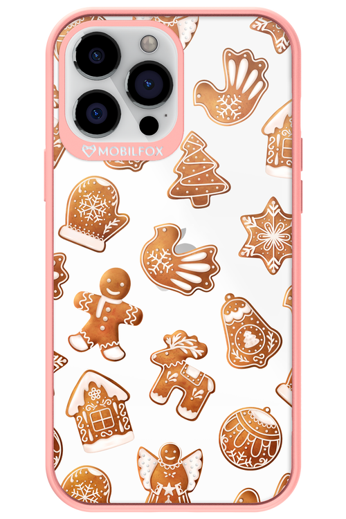 Gingerbreads - Apple iPhone 13 Pro Max