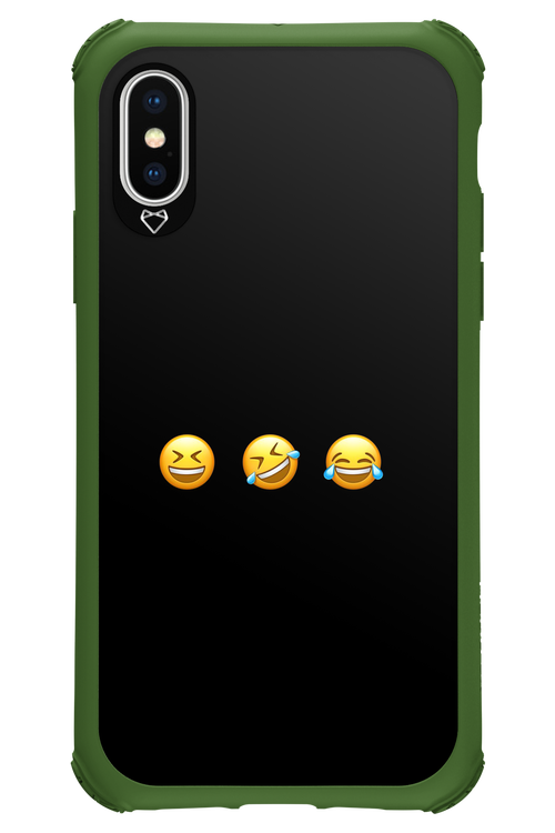 My Laugh - Apple iPhone XS