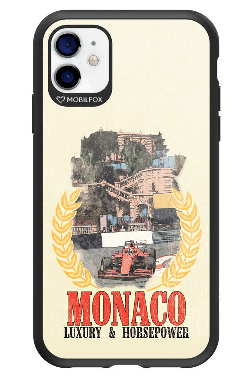 Monaco Luxury 2.0 - Apple iPhone 11