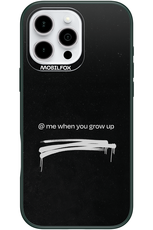 Me when.. 2.0 - Apple iPhone 16 Pro Max