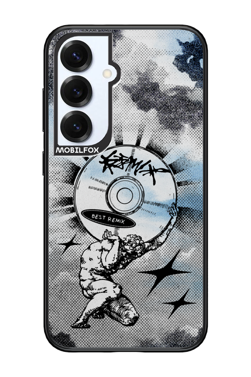 Techno God 2.0 - Samsung S25