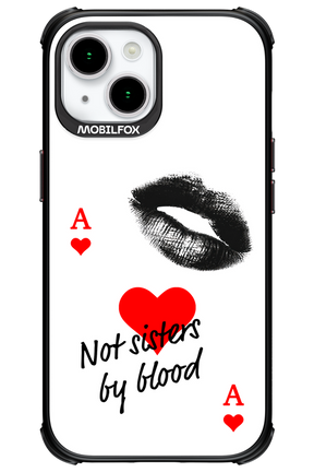 Not by Blood - Apple iPhone 15
