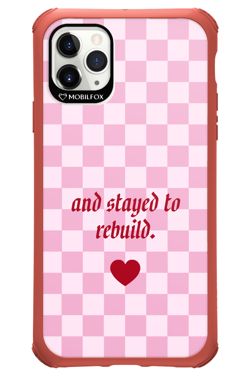 Rebuild - Apple iPhone 11 Pro Max