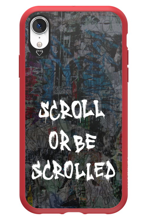 Scroll X 2.0 - Apple iPhone XR