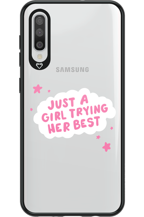 Her Best - Samsung Galaxy A50