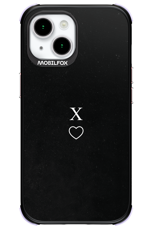 X Black 2.0 - Apple iPhone 15