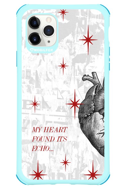 Her Heart 2.0 - Apple iPhone 11 Pro Max