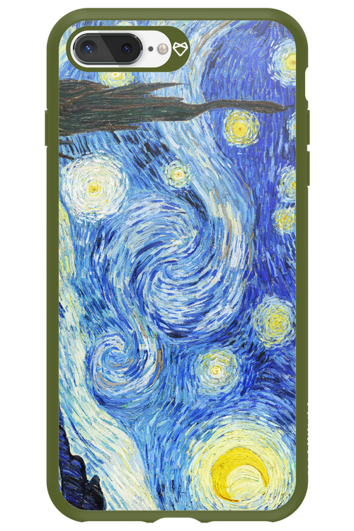 Starry Night - Apple iPhone 7 Plus