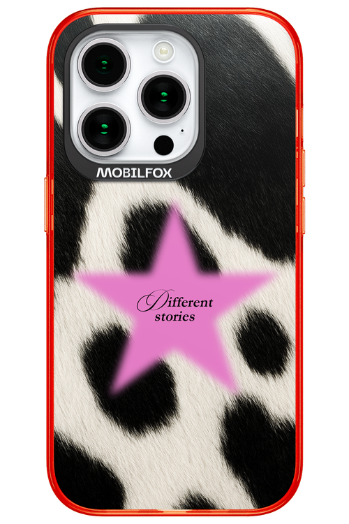 Same Chapter Pink 2.0 - Apple iPhone 15 Pro