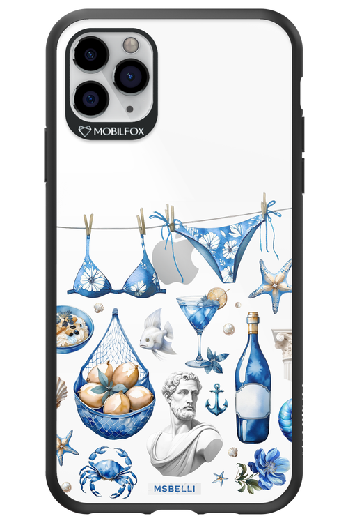 Oh My Greek 2.0 - Apple iPhone 11 Pro Max