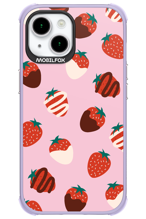 Chocoberrys - Apple iPhone 15