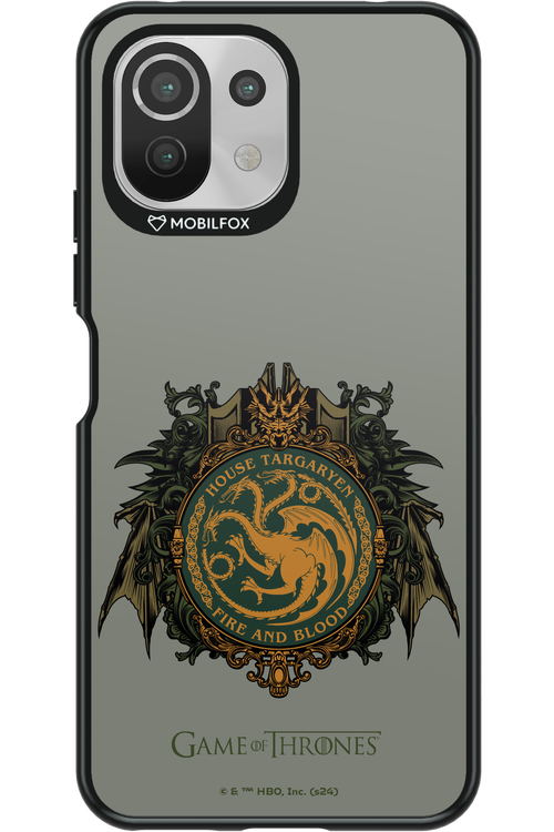 House Targaryen. - Xiaomi Mi 11 Lite (2021)