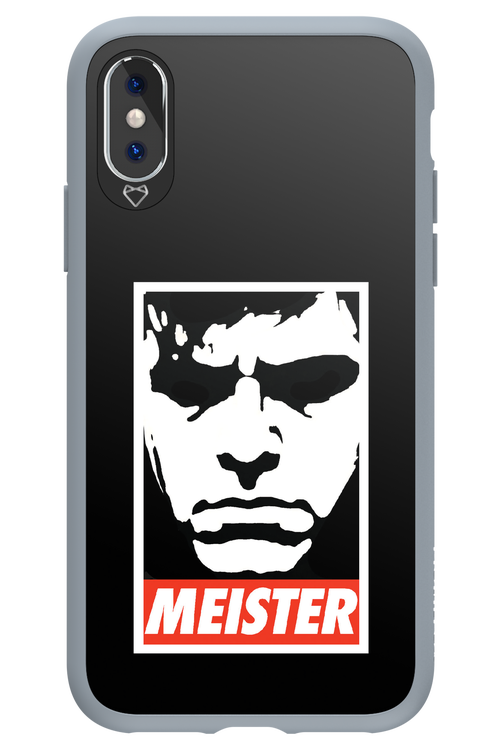 MEISTER - Apple iPhone X