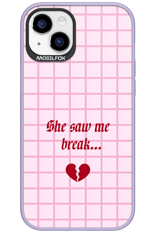 Break - Apple iPhone 15 Plus
