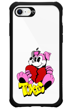 Toxic Dreams - Apple iPhone SE 2022