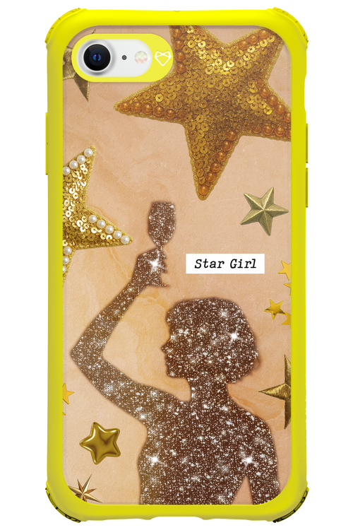 Star Girl - Apple iPhone 8