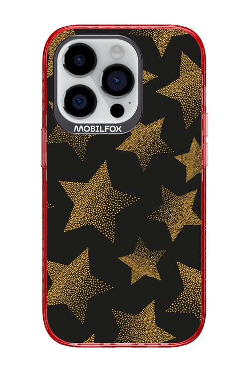 Holiday Stars - Apple iPhone 14 Pro