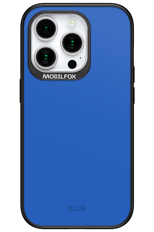 BLUE - FS2 - Apple iPhone 15 Pro