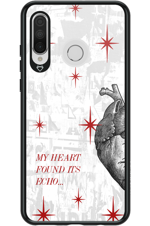 Her Heart 2.0 - Huawei P30 Lite