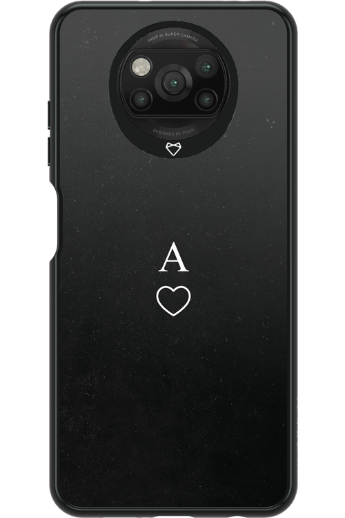 A Black 2.0 - Xiaomi Poco X3 NFC