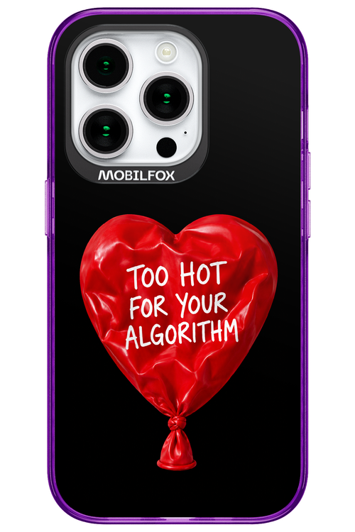 Too Hot 2.0 - Apple iPhone 15 Pro