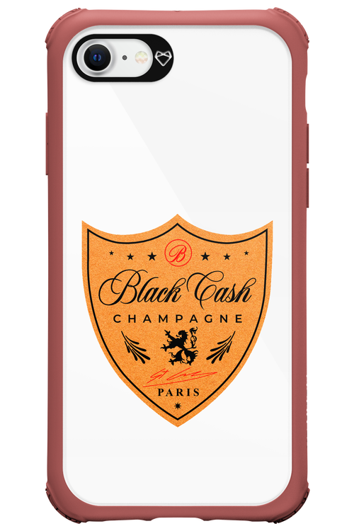 Black Cash Champagne - Apple iPhone SE 2022