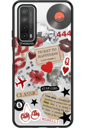 Alter Queen 2.0 - Huawei P Smart 2021