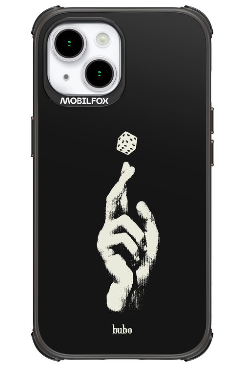 DAMNED LUCK 2.0 - Apple iPhone 15