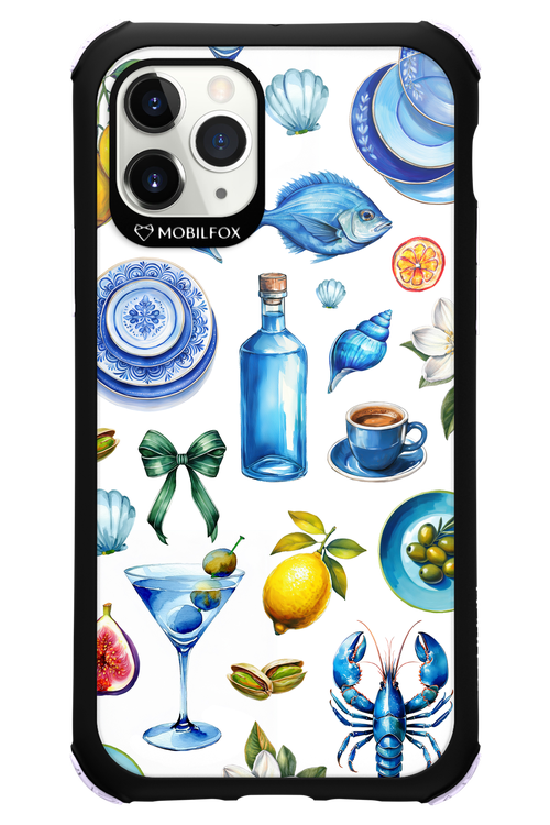 Blue Italy - Apple iPhone 11 Pro