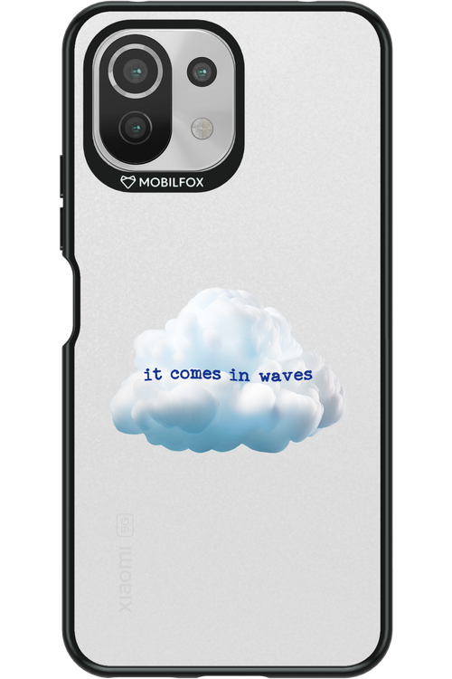 Waves - Xiaomi Mi 11 Lite (2021)