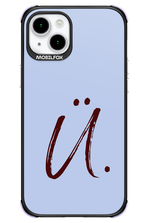 (Jellyfish Presso) U II 2.0 - Apple iPhone 15 Plus