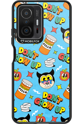 don_t grow up 2.0 - Xiaomi Mi 11T