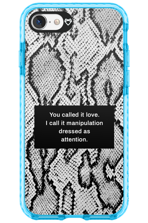 Manipulation - Apple iPhone 7