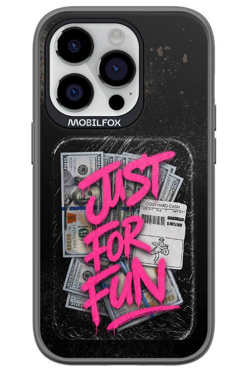Just For Fun 2.0 - Apple iPhone 14 Pro